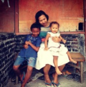 Javanese family